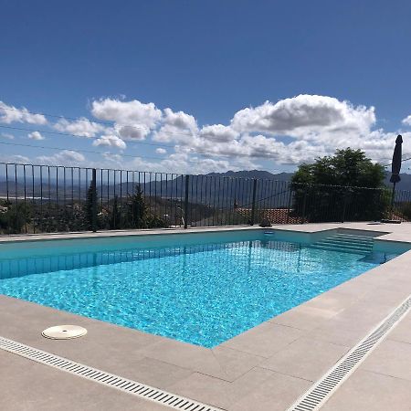 BédarCasa Miramar, With Private Pool, Jacuzzi And Stunning Views公寓 外观 照片