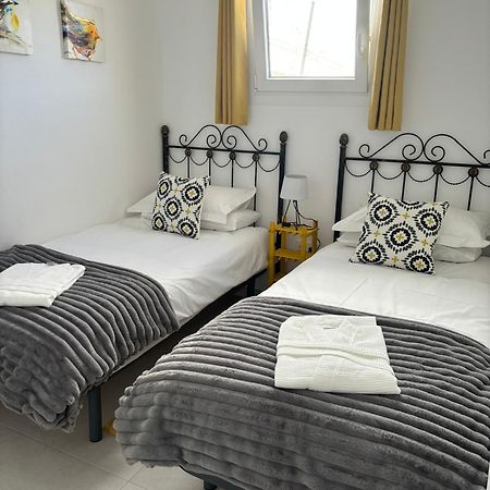 BédarCasa Miramar, With Private Pool, Jacuzzi And Stunning Views公寓 外观 照片