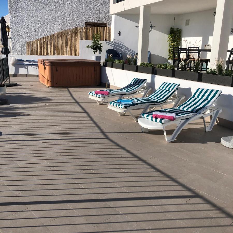 BédarCasa Miramar, With Private Pool, Jacuzzi And Stunning Views公寓 外观 照片