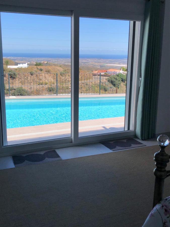 BédarCasa Miramar, With Private Pool, Jacuzzi And Stunning Views公寓 外观 照片