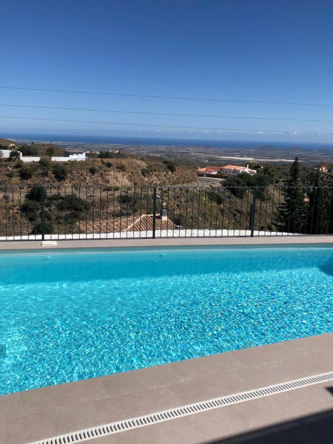 BédarCasa Miramar, With Private Pool, Jacuzzi And Stunning Views公寓 外观 照片