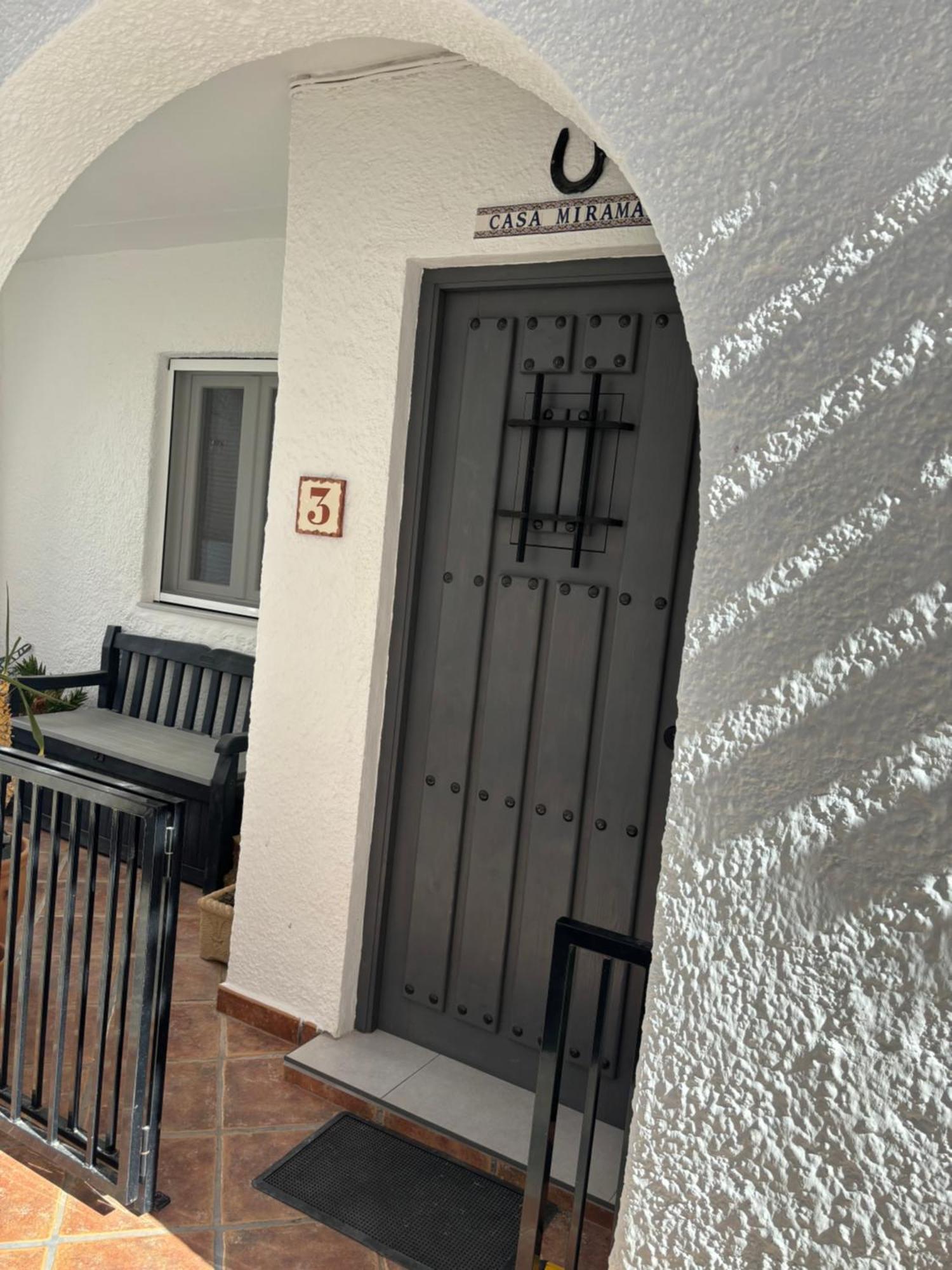 BédarCasa Miramar, With Private Pool, Jacuzzi And Stunning Views公寓 外观 照片