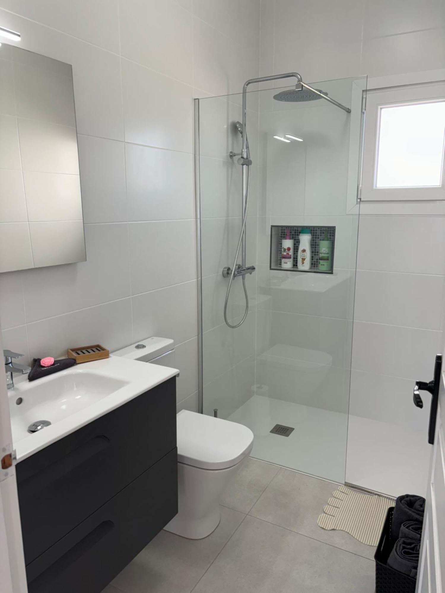 BédarCasa Miramar, With Private Pool, Jacuzzi And Stunning Views公寓 外观 照片